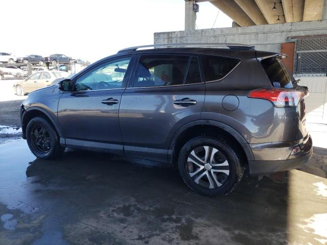 Photo 2 from auction – 2016 TOYOTA RAV4 LE with VIN 2T3ZFREV9GW295040