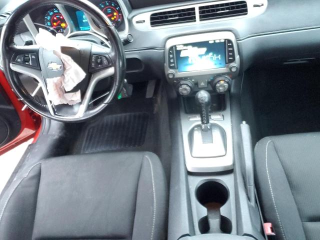 Photo 8 from auction – 2013 CHEVROLET CAMARO LT with VIN 2G1FB3D37D9242508