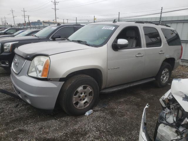 Photo 1 from auction – 2007 GMC YUKON with VIN 1GKFK13007J132139