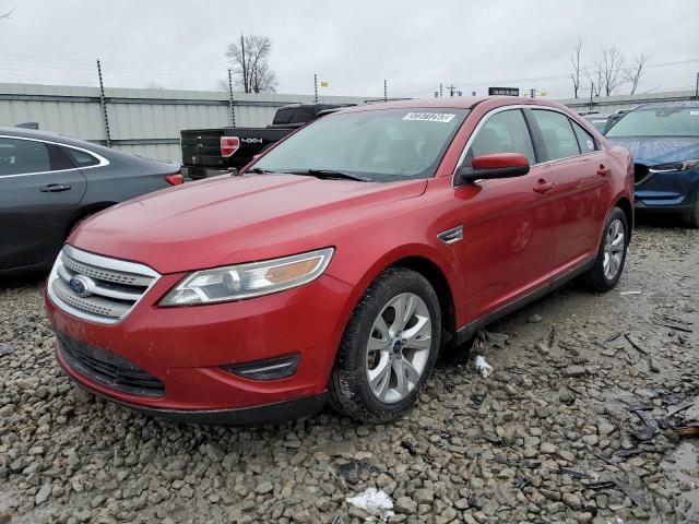FORD TAURUS SEL 2011 with VIN 1FAHP2EW6BG149830 - Photo from auction