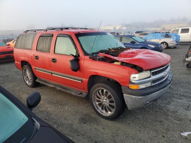 Photo 4 from auction – 2001 CHEVROLET SUBURBAN K with VIN 3GNFK16T91G197766