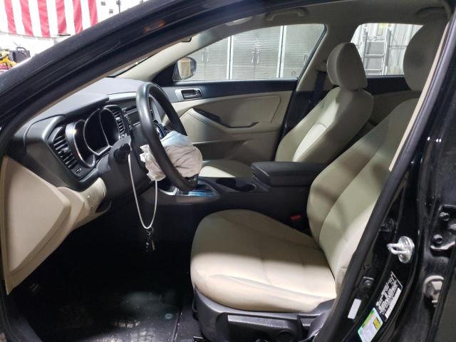Photo 7 from auction – 2013 KIA OPTIMA LX with VIN 5XXGM4A72DG165669