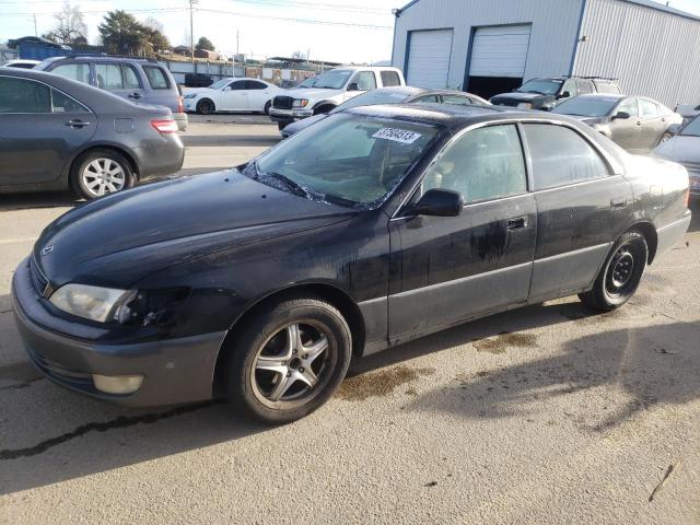 LEXUS ES 300 1997 with VIN JT8BF22G5V0011546 - Photo from auction
