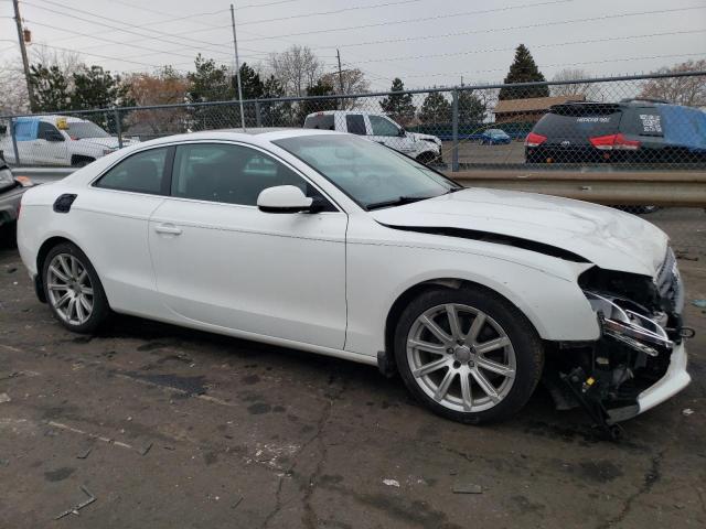 Photo 4 from auction – 2011 AUDI A5 PREMIUM with VIN WAULFAFRXBA074673