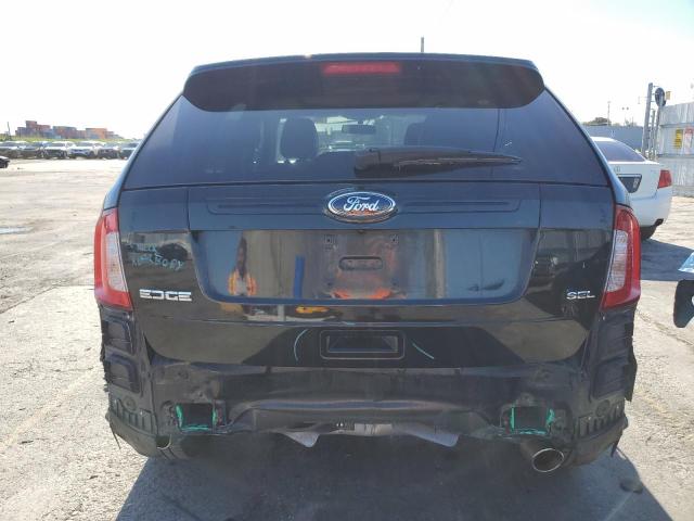 Photo 6 from auction – 2013 FORD EDGE SEL with VIN 2FMDK3JC3DBE38291