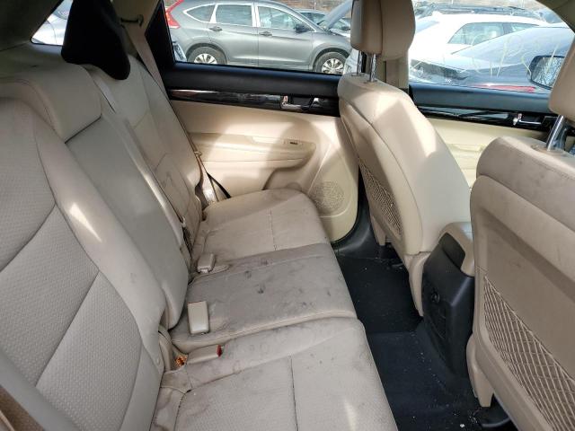 Photo 11 from auction – 2013 KIA SORENTO LX with VIN 5XYKT3A67DG345577