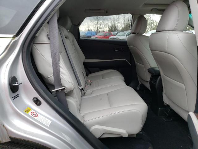Photo 11 from auction – 2012 LEXUS RX 450 with VIN JTJZB1BA6C2406335