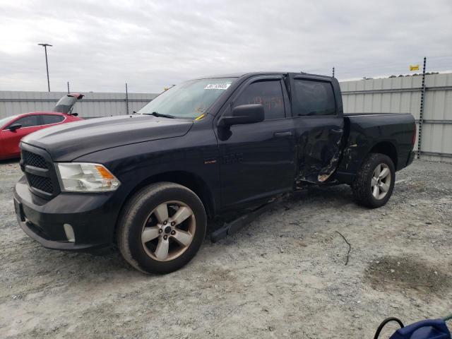RAM 1500 ST 2015 with VIN 1C6RR7KT4FS625745 - Photo from auction