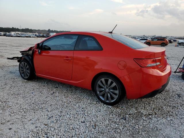 Photo 2 from auction – 2013 KIA FORTE SX with VIN KNAFW6A30D5664003