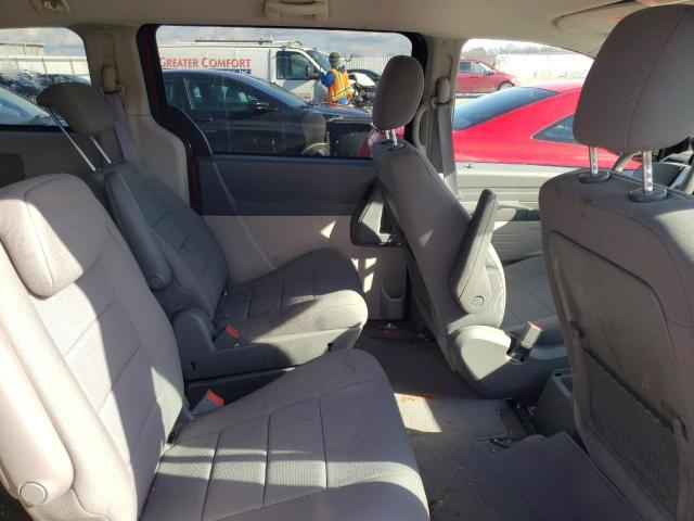 Photo 11 from auction – 2009 DODGE GRAND CARA with VIN 2D8HN44E69R533315