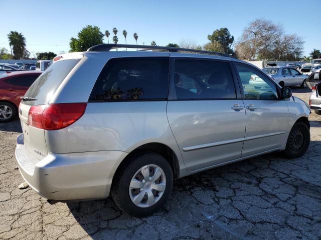Photo 3 from auction – 2007 TOYOTA SIENNA CE with VIN 5TDZK23C27S022723