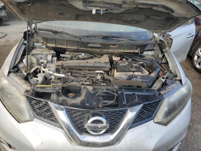 Photo 12 from auction – 2015 NISSAN ROGUE S with VIN 5N1AT2MT0FC795291