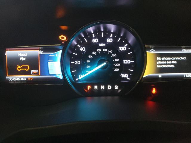 Photo 9 from auction – 2018 FORD EXPLORER L with VIN 1FM5K8F87JGB78150