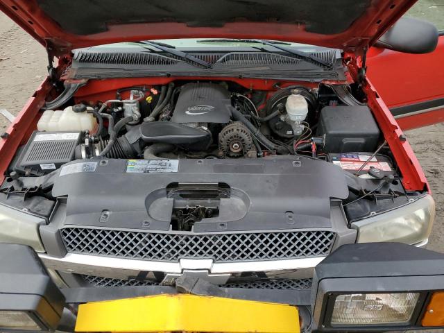 Photo 11 from auction – 2005 CHEVROLET SILVERADO with VIN 1GCEK14T65E257295