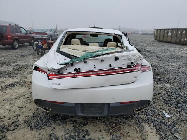 Photo 6 from auction – 2013 LINCOLN MKZ with VIN 3LN6L2GK5DR806048