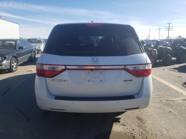 Photo 6 from auction – 2012 HONDA ODYSSEY TO with VIN 5FNRL5H90CB017143