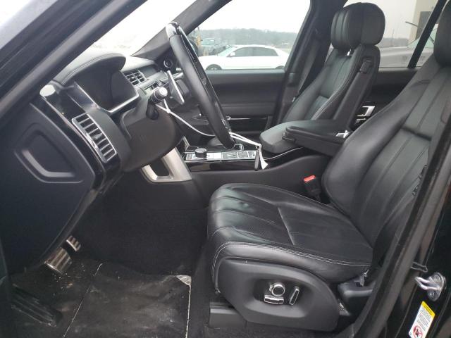 Photo 7 from auction – 2016 LAND ROVER RANGE ROVE with VIN SALGV2EF4GA254588