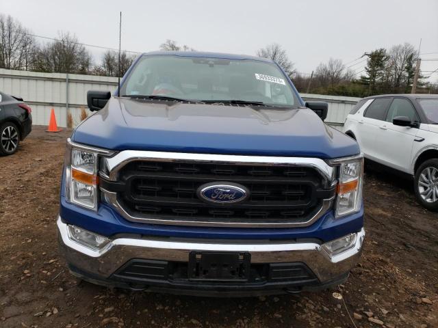 Photo 5 from auction – 2022 FORD F150 SUPER with VIN 1FTEX1EP1NKD68048