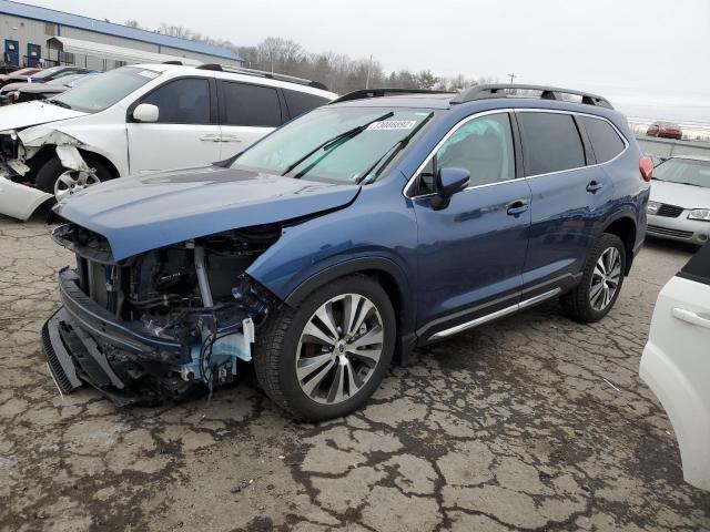 SUBARU ASCENT LIM 2019 with VIN 4S4WMALD7K3478271 - Photo from auction