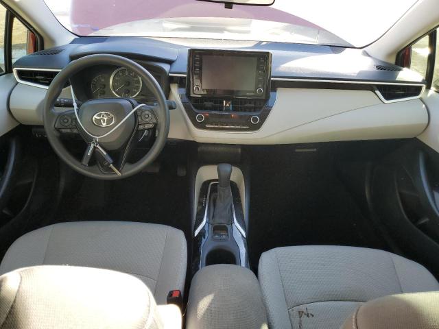 Photo 8 from auction – 2022 TOYOTA COROLLA LE with VIN JTDEPMAE6NJ191217