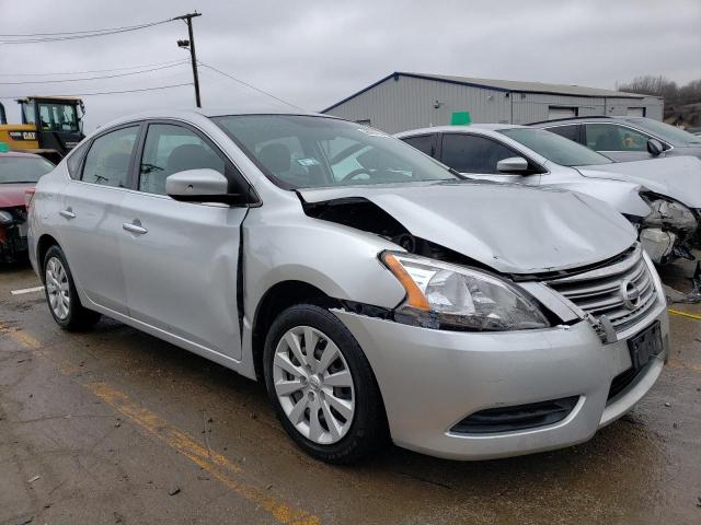 Photo 4 from auction – 2013 NISSAN SENTRA S with VIN 1N4AB7AP6DN904002