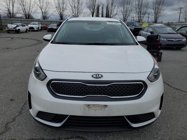 Photo 5 from auction – 2017 KIA NIRO FE with VIN KNDCB3LC6H5047286