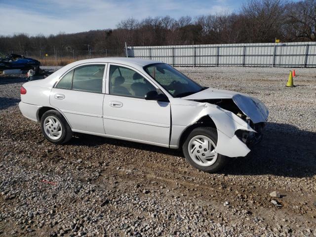 Photo 4 from auction – 2001 FORD ESCORT with VIN 3FAFP13P61R169290
