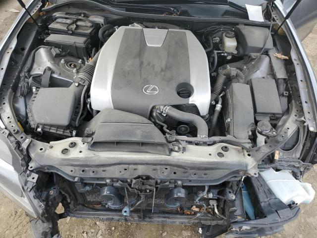 Photo 11 from auction – 2015 LEXUS GS 350 with VIN JTHCE1BL0FA010024