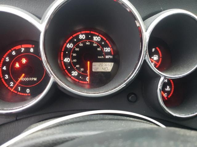 صورة رقم 9 من المزاد - 2008 TOYOTA COROLLA MA مع VIN 2T1KR32E68C693148