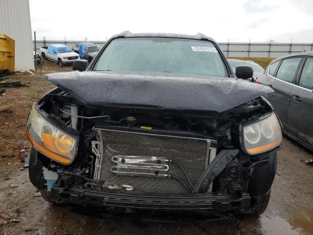 Photo 5 from auction – 2008 HYUNDAI SANTA FE G with VIN 5NMSG13D78H156959