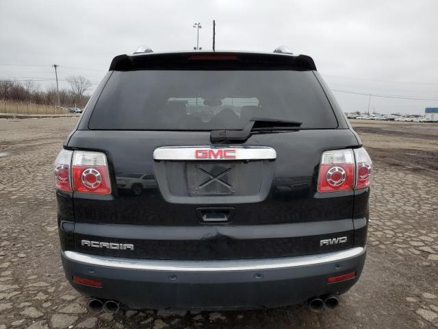 Photo 6 from auction – 2009 GMC ACADIA SLT with VIN 1GKEV33D19J113720