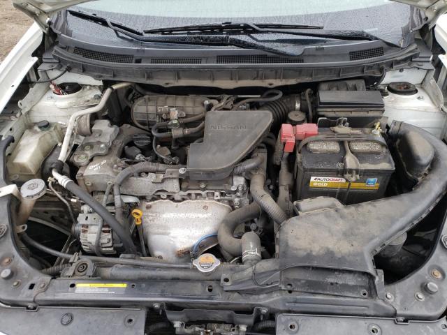 Photo 11 from auction – 2013 NISSAN ROGUE S with VIN JN8AS5MT5DW530066