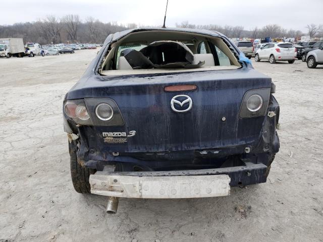 Photo 6 from auction – 2009 MAZDA 3 I with VIN JM1BK32F291196083