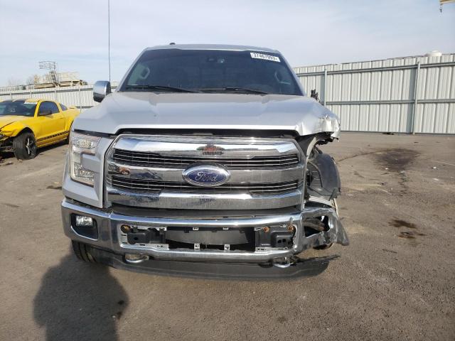 Photo 5 from auction – 2015 FORD F150 SUPER with VIN 1FTEW1EF3FKD96672