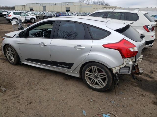 Photo 2 from auction – 2014 FORD FOCUS ST with VIN 1FADP3L99EL188148
