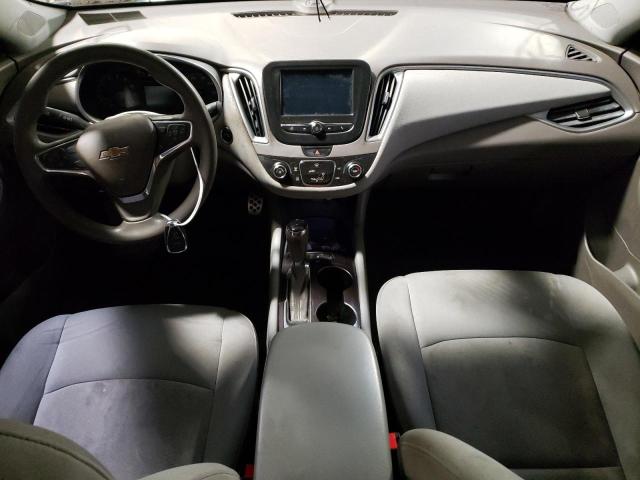 Photo 8 from auction – 2017 CHEVROLET MALIBU LS with VIN 1G1ZB5ST3HF222720