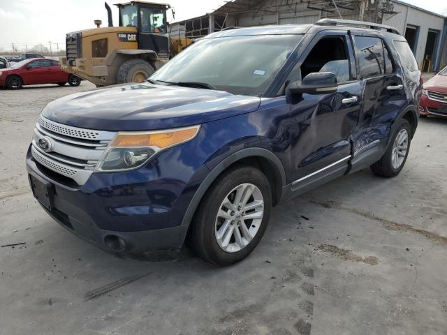 FORD EXPLORER X 2011 with VIN 1FMHK7D85BGA94081 - Photo from auction