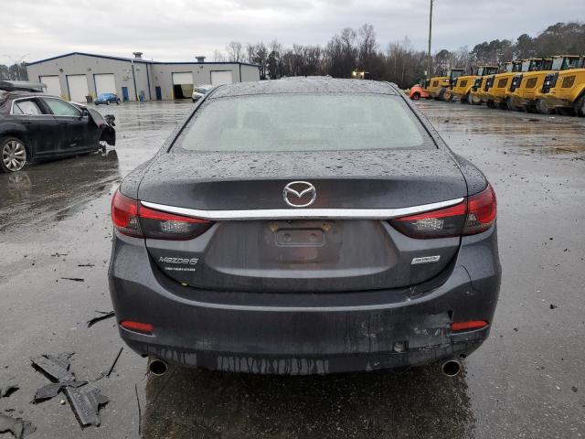 Photo 6 from auction – 2014 MAZDA 6 TOURING with VIN JM1GJ1T66E1115320