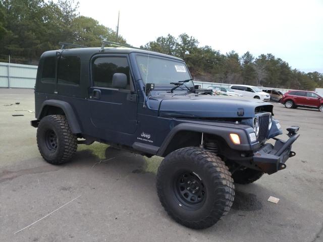 Photo 4 from auction – 2005 JEEP WRANGLER / with VIN 1J4FA44S75P341351