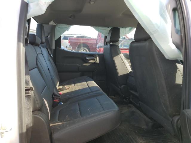 Photo 10 from auction – 2019 CHEVROLET SILVERADO with VIN 1GCUYAEFXKZ319014