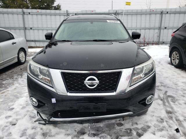 Photo 5 from auction – 2013 NISSAN PATHFINDER with VIN 5N1AR2MM2DC656736
