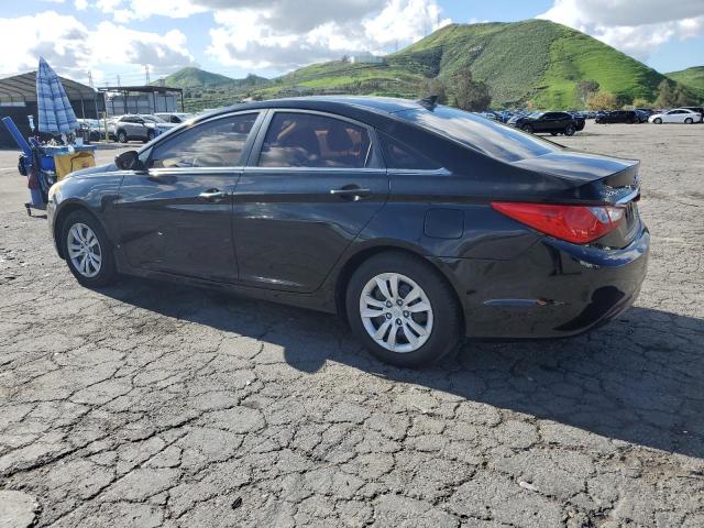 Photo 2 from auction – 2012 HYUNDAI SONATA GLS with VIN 5NPEB4AC3CH311610
