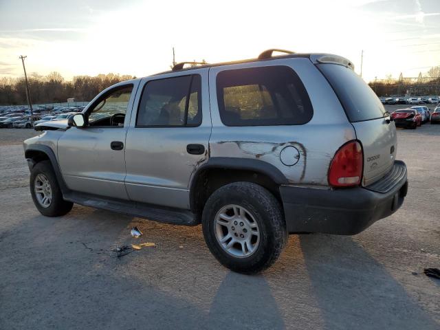 Photo 2 from auction – 2003 DODGE DURANGO SP with VIN 1D4HS38N93F548680