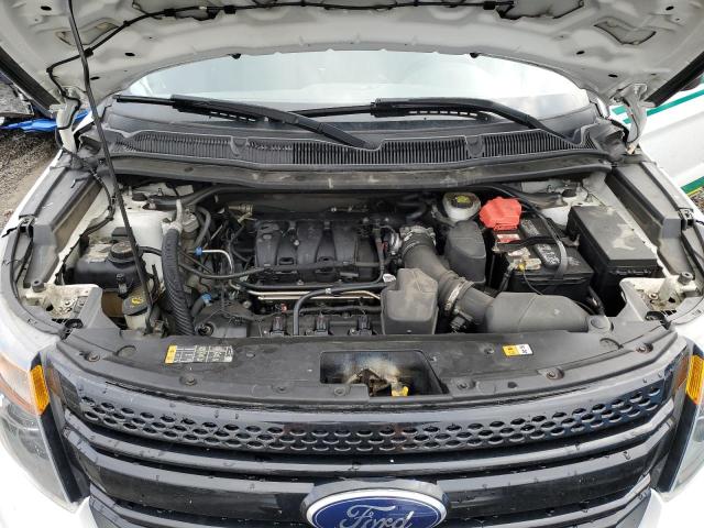 Photo 12 from auction – 2015 FORD EXPLORER P with VIN 1FM5K8AR8FGA22190