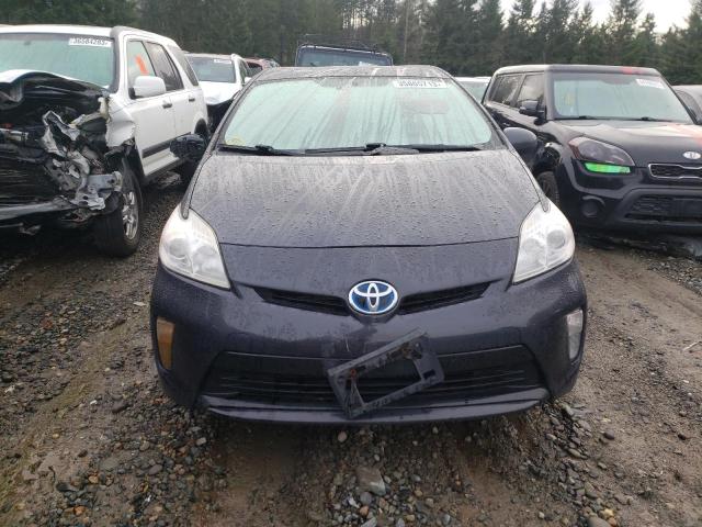 Photo 5 from auction – 2015 TOYOTA PRIUS with VIN JTDKN3DU9F0409034
