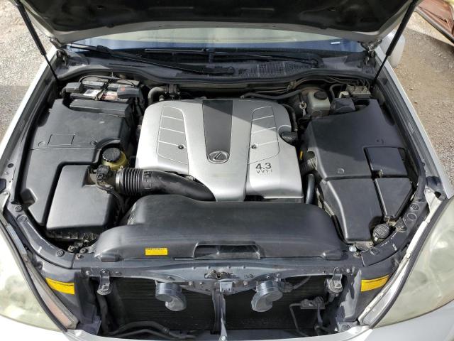 Photo 11 from auction – 2003 LEXUS LS 430 with VIN JTHBN30F930123265