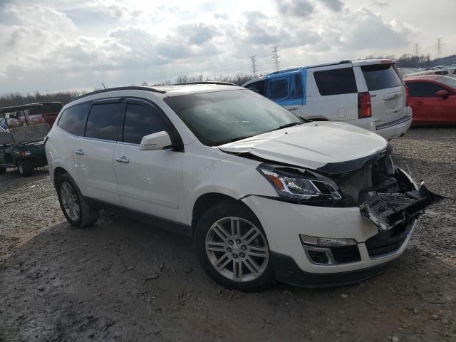 Photo 4 from auction – 2015 CHEVROLET TRAVERSE L with VIN 1GNKVGKD1FJ266379