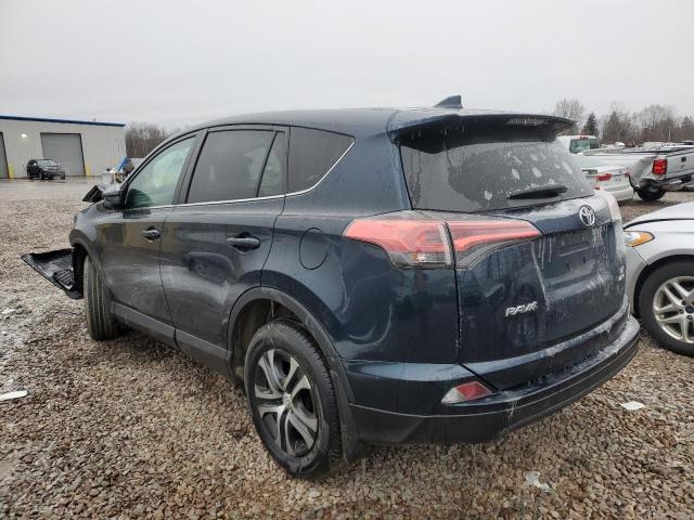 Photo 2 from auction – 2018 TOYOTA RAV4 LE with VIN 2T3BFREV4JW817551