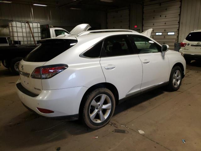 Photo 3 from auction – 2013 LEXUS RX 350 BAS with VIN 2T2BK1BA7DC196637