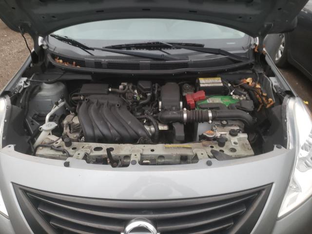 Photo 11 from auction – 2014 NISSAN VERSA S with VIN 3N1CN7AP8EL852676